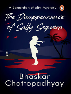 cover image of The Disappearance of Sally Sequeira